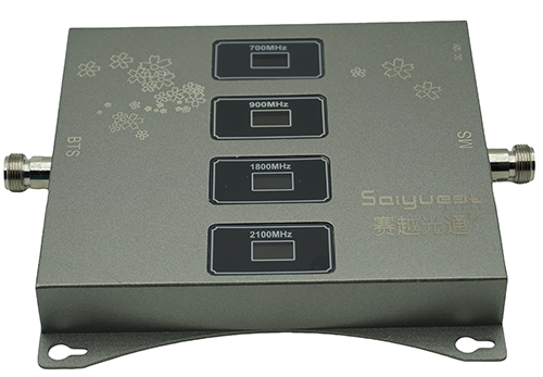  息县四频手机信号接收器200㎡