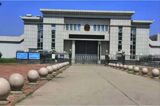  息县某监狱数字手机信号屏蔽（信令级管控）案例
