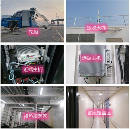  息县海上游轮轮船渔船覆盖案例