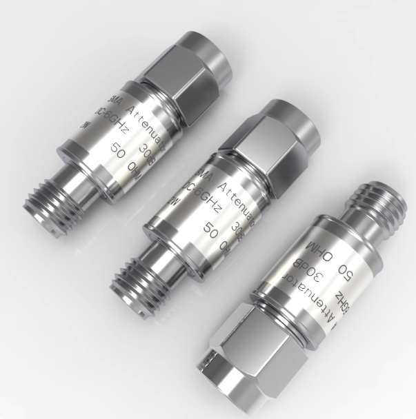  息县小功率SMA固定衰减器0-3G/0-6G射频专用